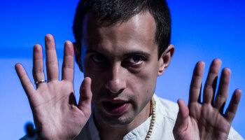 Ljubko Dereš Foto: David Konečný